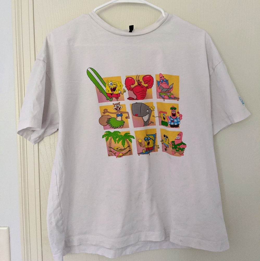 Spongebob T-Shirt